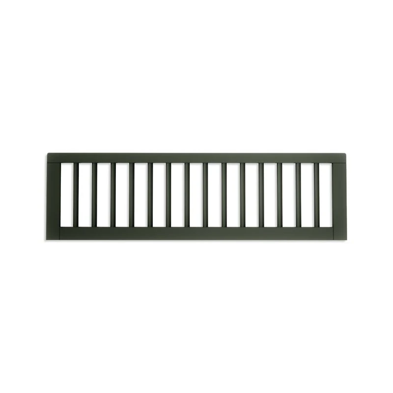 Hampshire Olive Green Kids Bed Rail