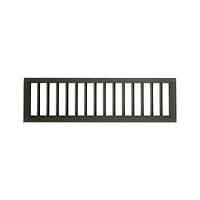 Hampshire Olive Green Kids Bed Rail