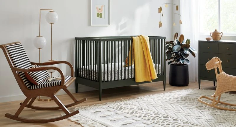 Pompom 4x6' Kids Rug