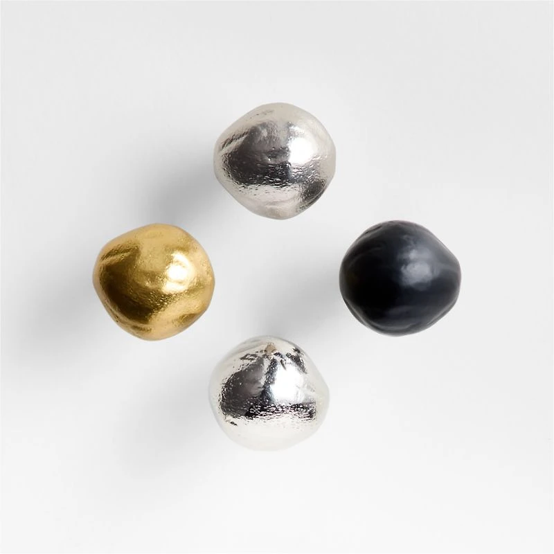 Forged Polished Chrome Cabinet Knob