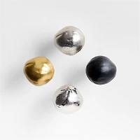 Forged Polished Chrome Cabinet Knob