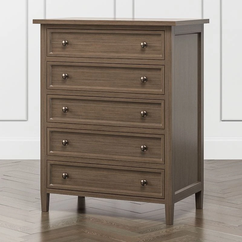 Harbor Pinot Lancaster 5-Drawer Chest