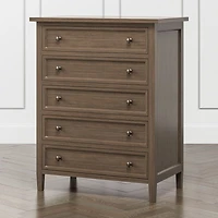 Harbor Pinot Lancaster 5-Drawer Chest