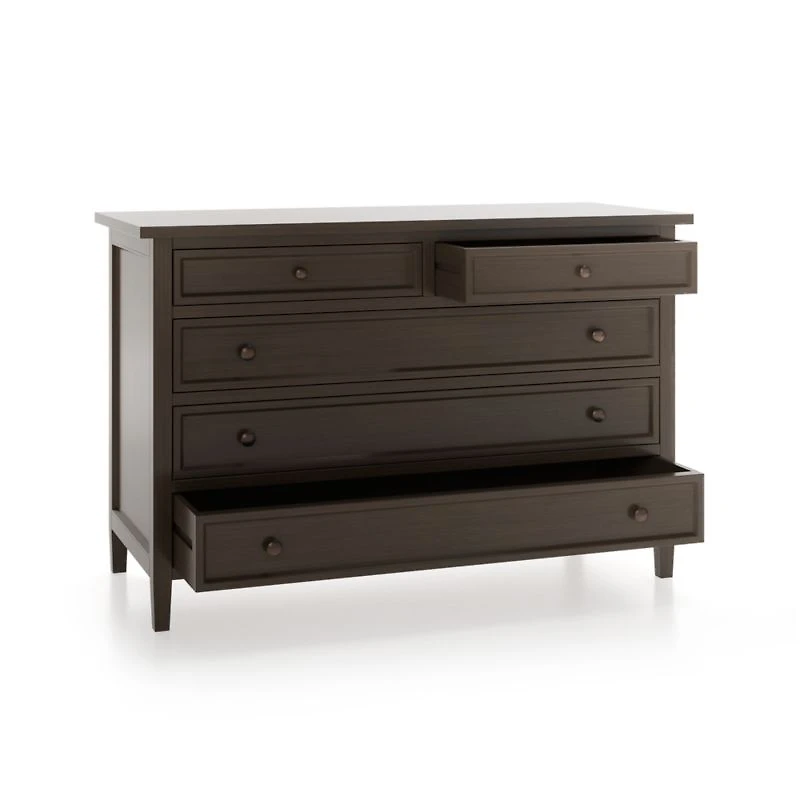 Harbor Pinot Lancaster 5-Drawer Dresser