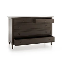 Harbor Pinot Lancaster 5-Drawer Dresser