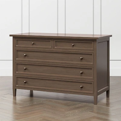 Harbor Pinot Lancaster 5-Drawer Dresser