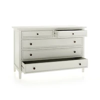 Harbor Vamelie 5-Drawer Dresser