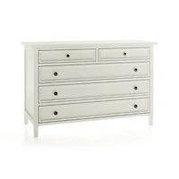 Harbor Vamelie 5-Drawer Dresser