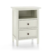Harbor Vamelie 2-Drawer Nightstand