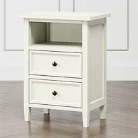 Harbor Vamelie 2-Drawer Nightstand