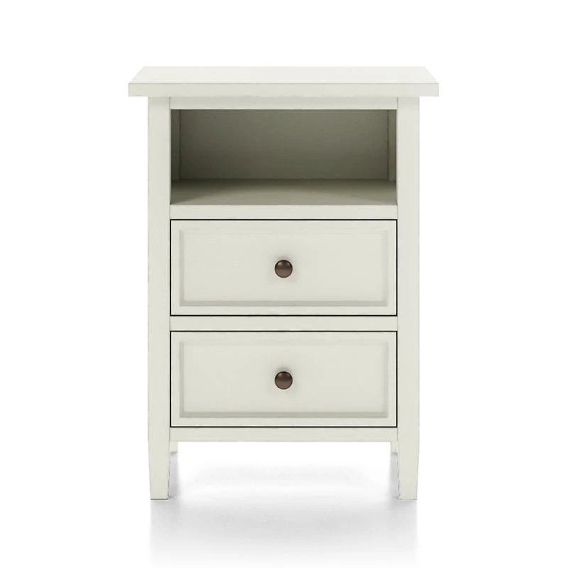 Harbor Vamelie 2-Drawer Nightstand