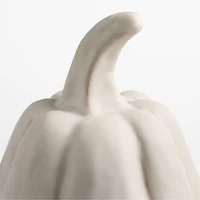 Harvest Large Ceramic Gourd