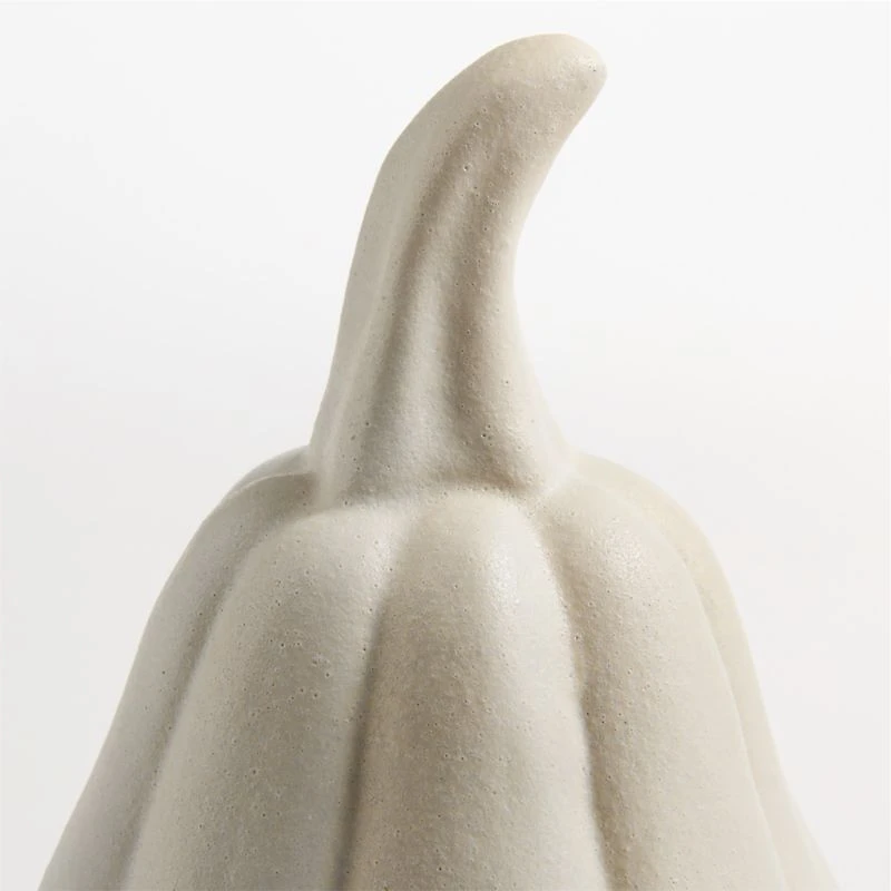Harvest Small Ceramic Gourd