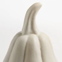 Harvest Small Ceramic Gourd
