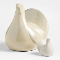 Harvest Small Ceramic Turkey