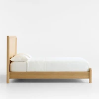 Hastings Rye Wood Queen Bed