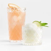 Hatch 11-Oz. Acrylic Double Old-Fashioned Glass