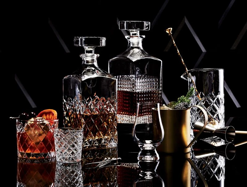 Brixton Decanter