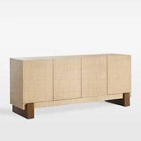 Palm 72" Storage Media Console