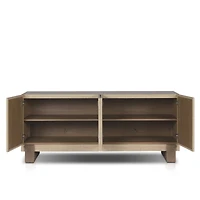 Palm 72" Storage Media Console