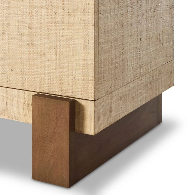 Palm 72" Storage Media Console