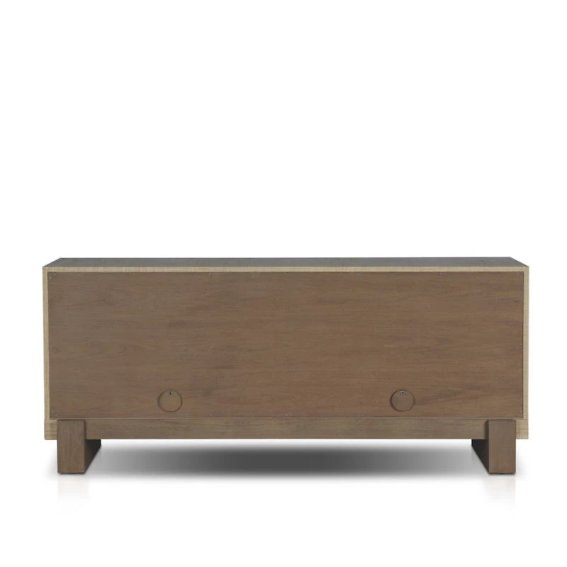 Palm 72" Storage Media Console
