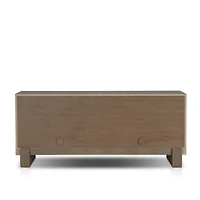 Palm 72" Storage Media Console