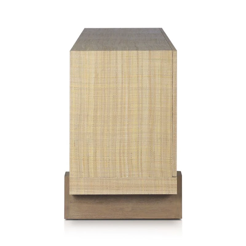 Palm 72" Storage Media Console
