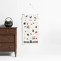 Haunted House Halloween Kids Countdown Calendar by Joan Anderson