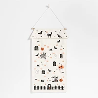 Haunted House Halloween Kids Countdown Calendar by Joan Anderson
