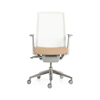 Haworth® Very® Mesh Buff Desk Chair