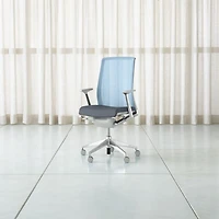 Haworth® Very® Mesh Storm Desk Chair