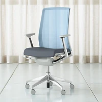 Haworth® Very® Mesh Storm Desk Chair