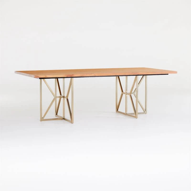 Hayes 94" Rectangular Dining Table