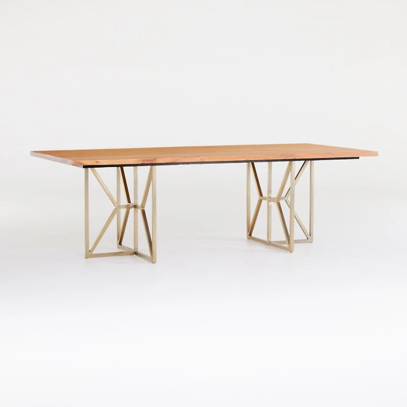 Hayes 94" Rectangular Dining Table