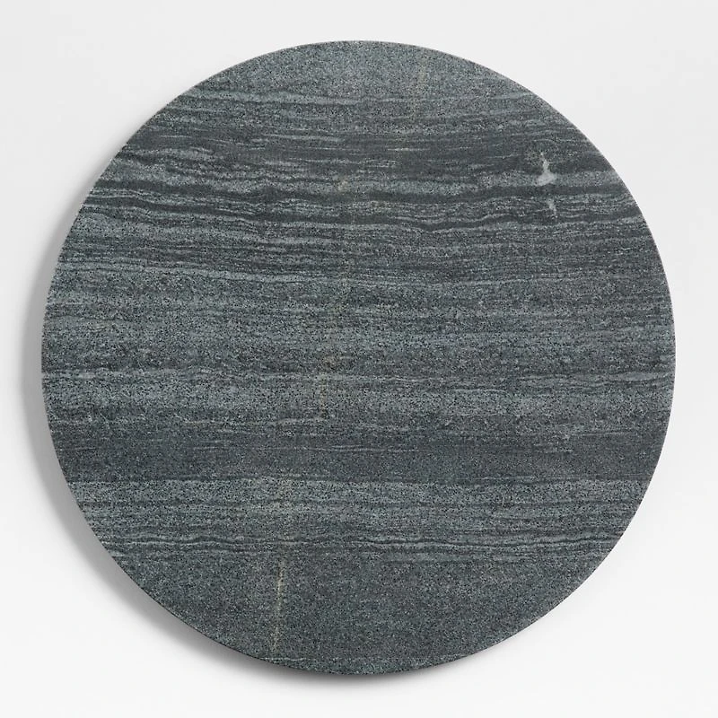 Hayes Black Marble Board