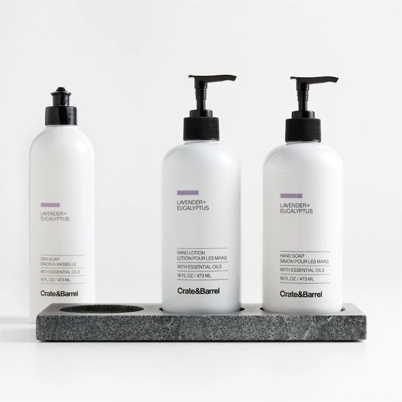 Lavender + Eucalyptus Hand Soap