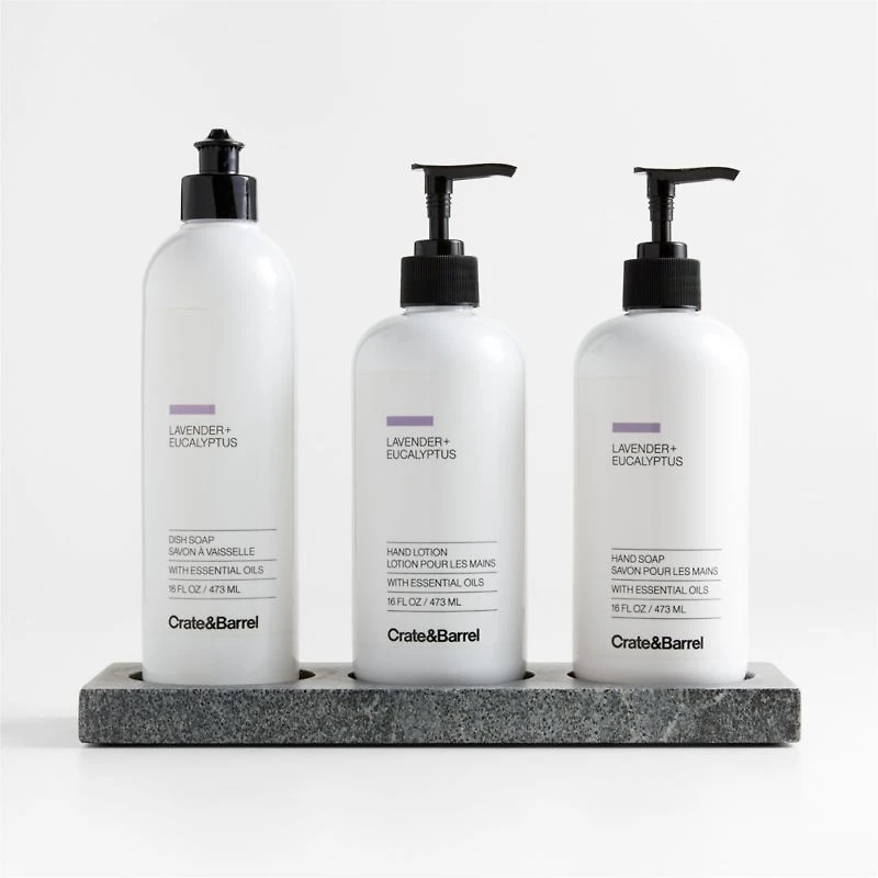 Lavender + Eucalyptus Hand Soap