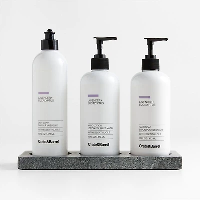 Lavender + Eucalyptus Hand Soap