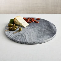 Hayes Black Marble Board