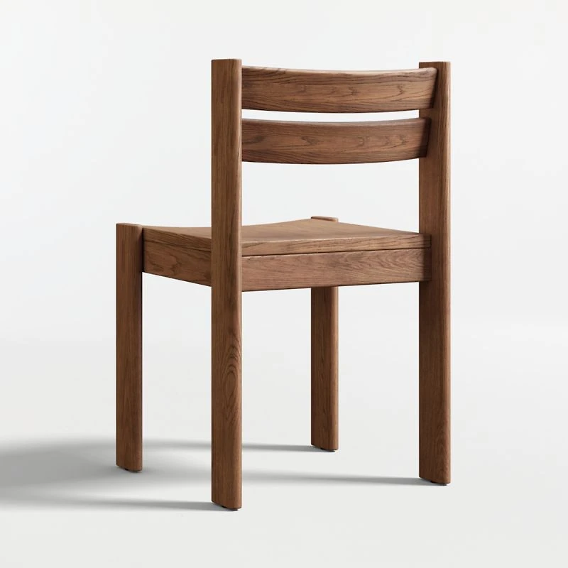 Hearth Oak Dining Side Chair