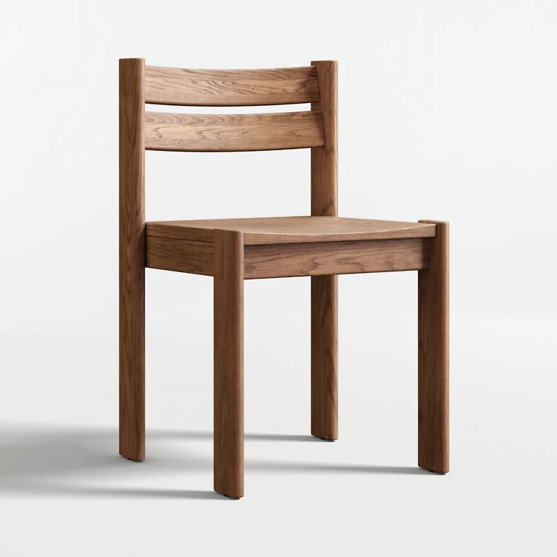 Hearth Oak Dining Side Chair