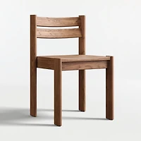 Hearth Oak Dining Side Chair
