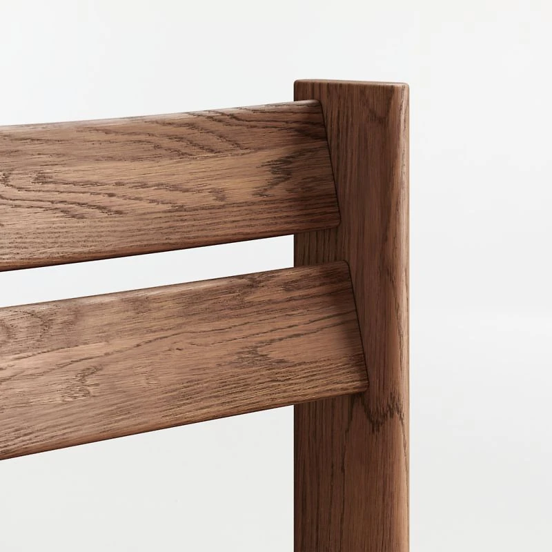 Hearth Oak Dining Side Chair