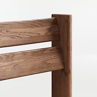 Hearth Oak Dining Side Chair