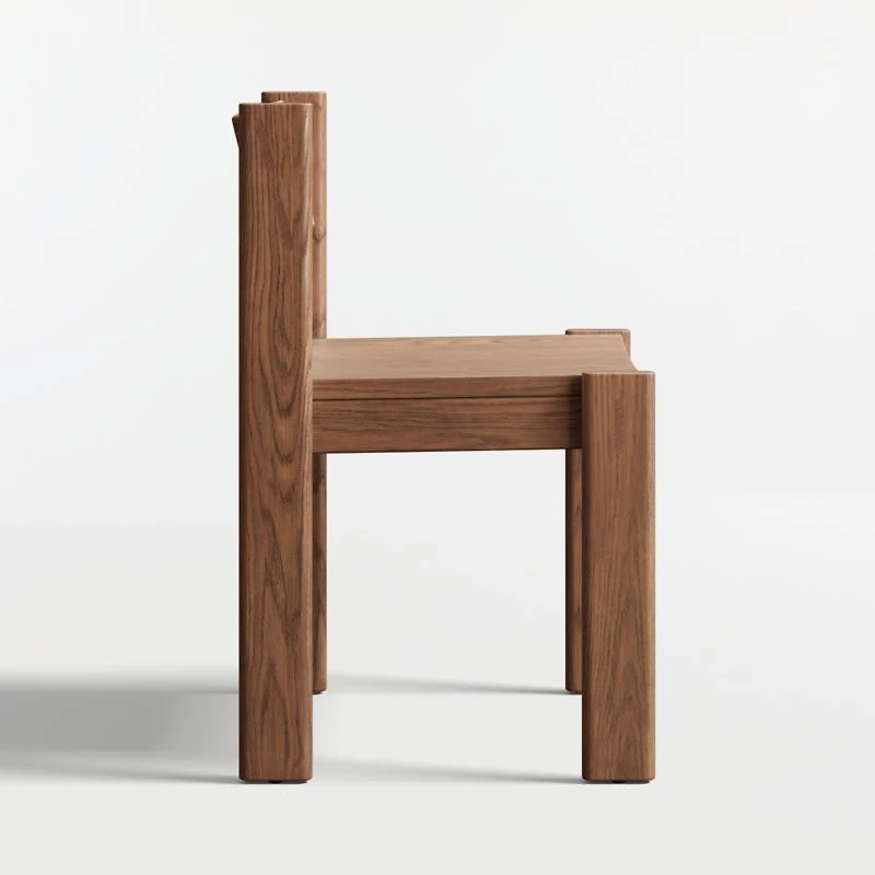 Hearth Oak Dining Side Chair