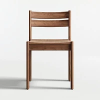 Hearth Oak Dining Side Chair
