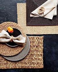 3-Ring Wood Napkin Ring