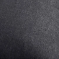 Hemp 54x20 Sultry Navy Throw Pillow Cover