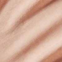 Aire Natural Hemp Terracotta King Bed Sheet Set